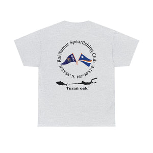 Roi Namur Spearfishing Club Tee