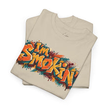 Load image into Gallery viewer, I’m Smokin' Graphic Tee
