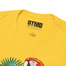 Load image into Gallery viewer, Tropical GTMO Parrot Tee — "GTMO U.S. Naval Station"
