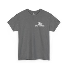 Load image into Gallery viewer, Cheaper Than Therapy Sailing T-Shirt — Salt &amp; Canvas Nautical Tee

