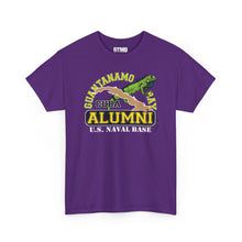 Load image into Gallery viewer, Guantanamo Cuba Alumni T‑Shirt (colorized)
