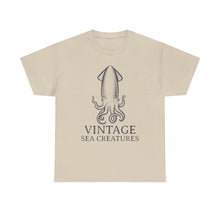 Load image into Gallery viewer, Vintage Sea Creatures - Squid
