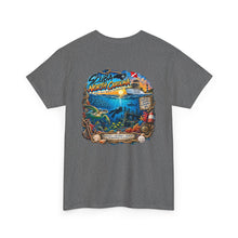 Load image into Gallery viewer, Scuba North Carolina T-Shirt — Underwater Ocean Dive Graphic Tee

