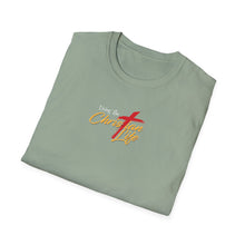 Load image into Gallery viewer, "Be Kind, God's Watching" — The Christian Life Tee
