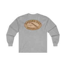 Load image into Gallery viewer, Banana Rat Republic Oval - sport grey
