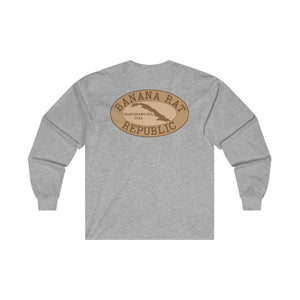 Banana Rat Republic Oval - sport grey