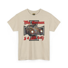 Load image into Gallery viewer, "My German is a Little Rusty" Classic Car Shirt
