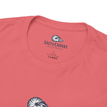 Load image into Gallery viewer, "The Sea Knows My Name" T-shirt - A Salt &amp; Canvas Apparel product

