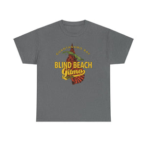 Gitmo Beaches - Blind Beach - Graphite Heather