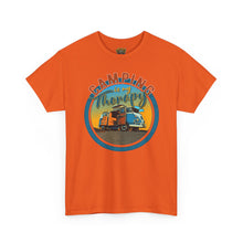 Load image into Gallery viewer, Camping Is My Therapy T‑Shirt
