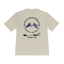 Load image into Gallery viewer, Roi-Namur Spearfishing Club Moisture Wicking Tee
