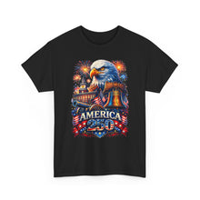 Load image into Gallery viewer, America 250 Eagle T-Shirt — Patriotic 4th of July Independence Day Tee
