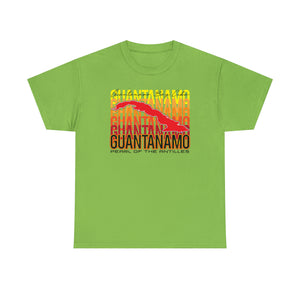 GUANTANAMO Layered - Lime