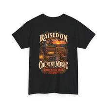 Load image into Gallery viewer, Raised on Country Music Tee

