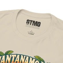 Load image into Gallery viewer, Napping Gitmo Iguana In Hammock T‑Shirt
