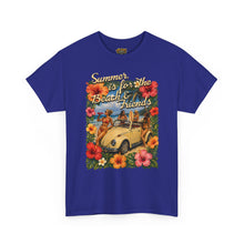 Load image into Gallery viewer, Summer Is for the Beach &amp; Friends T-Shirt
