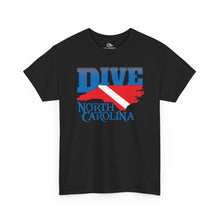 Load image into Gallery viewer, Dive North Carolina T‑Shirt

