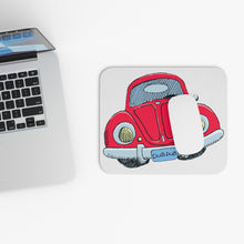 Load image into Gallery viewer, Dub Dub VW Beetle Cartoon Mouse Pad
