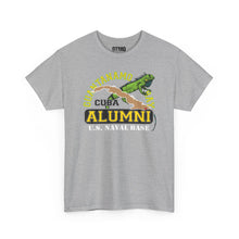 Load image into Gallery viewer, Guantanamo Cuba Alumni T‑Shirt (colorized)
