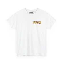 Load image into Gallery viewer, GTMO Iguanas Graphic Tee — Vintage Guantanamo Bay Travel Poster T-Shirt
