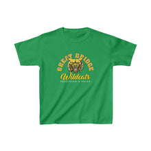 Load image into Gallery viewer, Great Bridge Wildcats kids - Irish Green
