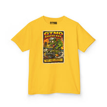 Load image into Gallery viewer, Mad Havoc Kids Tee — GTMO Banana Rat Retro Monster Skate Graphic
