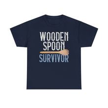 Load image into Gallery viewer, Wooden Spoon Survivor - Navy
