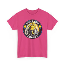 Load image into Gallery viewer, Built for Impact Wheelchair Test Dummy T-Shirt
