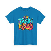 Load image into Gallery viewer, Takin' It Easy Graffiti Tee
