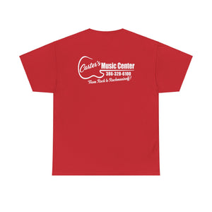 Carter's Music Center Tee