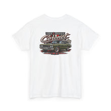 Load image into Gallery viewer, Dodge Coronet Tee - 1969 Classic Muscle Car Graphic T-Shirt
