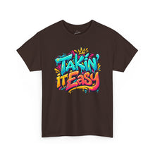 Load image into Gallery viewer, Takin' It Easy Graffiti Tee
