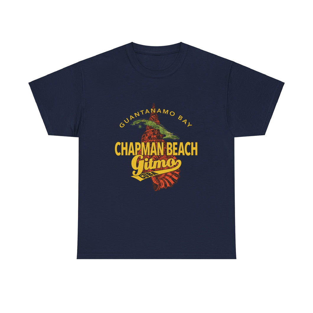 Gitmo Beaches - Chapman Beach