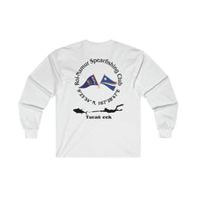 Load image into Gallery viewer, Roi Namur Spearfishing Club Long Sleeve Tee
