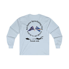 Load image into Gallery viewer, Roi Namur Spearfishing Club Long Sleeve Tee
