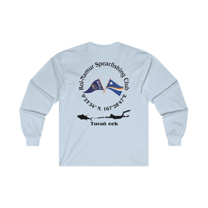 Roi Namur Spearfishing Club Long Sleeve Tee