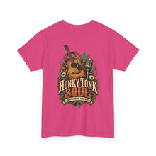 Load image into Gallery viewer, Honky Tonk Souls Guitar Tee
