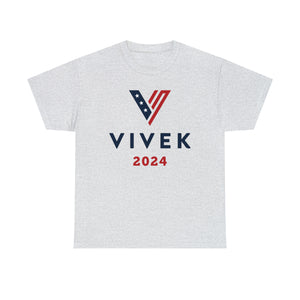 Vivek tee - ash