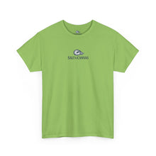 Load image into Gallery viewer, "The Sea Knows My Name" T-shirt - A Salt &amp; Canvas Apparel product
