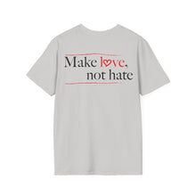 Load image into Gallery viewer, Make Love Not Hate - (lights)
