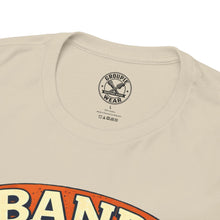 Load image into Gallery viewer, Band — "Because Adulting Is Hard" Retro Music Tee
