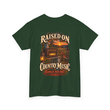 Load image into Gallery viewer, Raised on Country Music Tee
