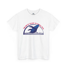 Load image into Gallery viewer, 'Nuke the Whales' T-Shirt
