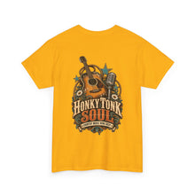Load image into Gallery viewer, Honky Tonk Souls Guitar Tee
