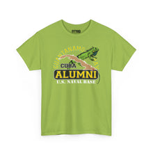 Load image into Gallery viewer, Guantanamo Cuba Alumni T‑Shirt (colorized)
