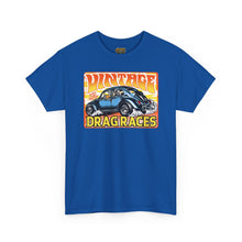 Load image into Gallery viewer, Retro Hot Rod Racing Tee
