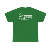 Load image into Gallery viewer, Carter&#39;s Music Center Tee
