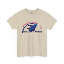 Load image into Gallery viewer, 'Nuke the Whales' T-Shirt
