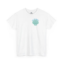 Load image into Gallery viewer, "Aquatic Life" Turtle &amp; Seashell T-Shirt
