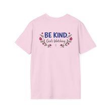 Load image into Gallery viewer, "Be Kind, God's Watching" — The Christian Life Tee
